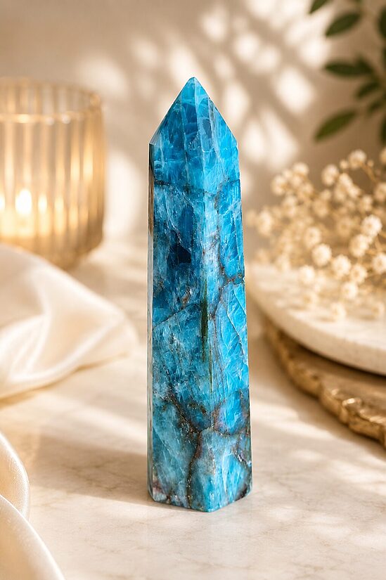 Apatīta obelisks 30g